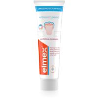 Elmex Caries Plus Intensive Cleaning whitening toothpaste for complete dental care 50 ml