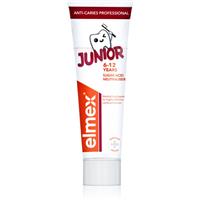 Elmex Junior Caries Protection toothpaste for children 6-12 Years 75 ml