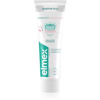 Elmex Sensitive Plus Sensitivity & Gum Care toothpaste for sensitive teeth 75 ml