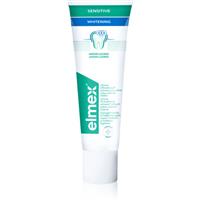 Elmex Sensitive Protection Gentle White toothpaste for naturally white teeth 75 ml