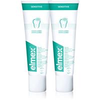Elmex Sensitive paste for sensitive teeth 2x75 ml
