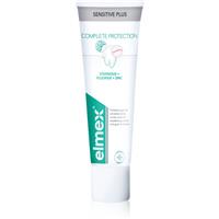Elmex Sensitive Plus Complete Protection reinforcing toothpaste 75 ml