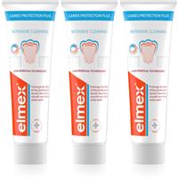 Elmex Intensive Cleaning TRIO set for teeth