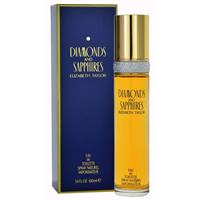 Elizabeth Taylor Diamonds and Sapphires eau de toilette for women 100 ml