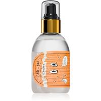 Elizavecca Cer-100 Collagen Coating Hair A+ Muscle concentrated hydrating essence to treat hair brittleness 150 ml