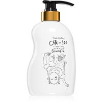 Elizavecca Cer-100 Collagen Coating Hair Muscle Shampoo deep cleanse clarifying shampoo with collagen 500 ml
