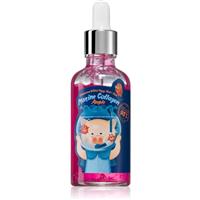 Elizavecca Witch Piggy Hell-Pore Marine Collagen Ample gentle serum with smoothing effect 50 ml