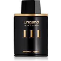 Emanuel Ungaro L'Homme III eau de toilette for men 100 ml