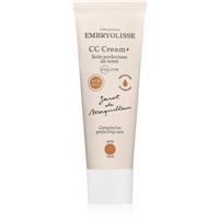 Embryolisse CC Cream + moisturising CC cream SPF 20 shade Gold 30 ml