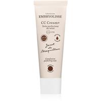 Embryolisse CC Cream + moisturising CC cream SPF 20 shade Chocolate 30 ml