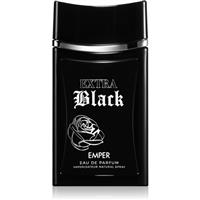 Emper Extra Black eau de parfum for men 85 ml
