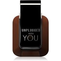 Emper Unplugged With You eau de parfum for men 80 ml