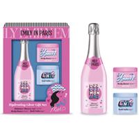 Emily In Paris Hydrating Glow gift set for women