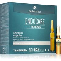 Endocare Tensage ampoule with firming effect 10x2 ml