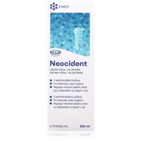 ENEO Neocident mouthwash for protection of teeth and gums 250 ml