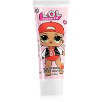 L.O.L. Surprise Toothpaste Toothpaste for Children With Strawberry Flavour 75 ml