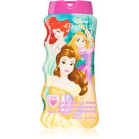 Disney Princess Bubble Bath and Shampoo shower and bath gel for children 475 ml