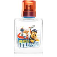 Nickelodeon Paw Patrol Eau de Toilette eau de toilette for children 3+ 30 ml