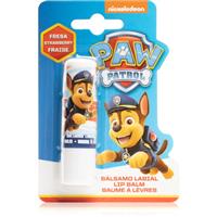 Nickelodeon Paw Patrol Lip Balm lip balm with strawberry flavour 4 g