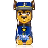 Nickelodeon Paw Patrol Shower Gel and Shampoo 2-in-1 shower gel and shampoo for children 400 ml