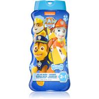 Nickelodeon Paw Patrol Bubble Bath and Shampoo shower and bath gel for children 475 ml