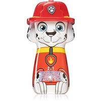 Nickelodeon Paw Patrol Marshall 2-in-1 shower gel and shampoo for children 400 ml
