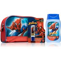 Marvel Spiderman Toilet Bag gift set for children