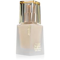espoir Pro Tailor Foundation Be Glow hydrating foundation with a brightening effect shade 21 Ivory 30 g