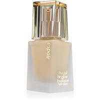 espoir Pro Tailor Foundation Be Glow hydrating foundation with a brightening effect shade 23 Beige 30 g