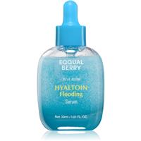EQQUALBERRY Hyaltoin Flooding Serum moisturising face serum with cooling effect 30 ml
