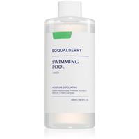 EQQUALBERRY Swimming Pool Toner moisturising toner with an exfoliating effect 300 ml