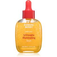 EQQUALBERRY Vitamin Illuminating Serum intensive serum for pigment spots 30 ml