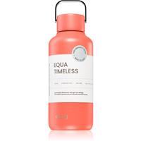 Equa Timeless stainless steel water bottle small colour Aperol 600 ml
