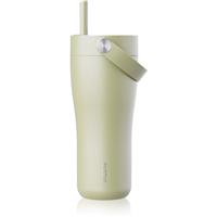 Equa Carry Cup stainless steel cup thermo Matcha 600 ml