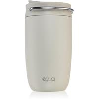 Equa Cup thermos mug colour Grey 300 ml