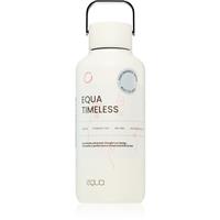 Equa Timeless stainless steel water bottle small colour C'est La Vie 600 ml