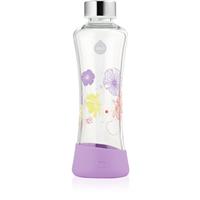 Equa FlowerHead glass water bottle Lily 550 ml