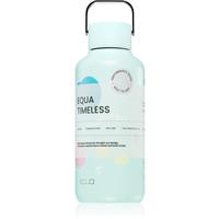 Equa Timeless stainless steel water bottle small colour Juice Bar 600 ml
