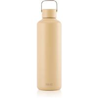 Equa Timeless stainless steel water bottle colour Latte 1000 ml