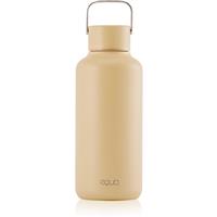 Equa Timeless stainless steel water bottle small colour Latte 600 ml