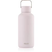 Equa Timeless stainless steel water bottle small colour Lilac 600 ml