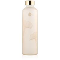 Equa Mismatch glass water bottle colour Ginkgo 750 ml
