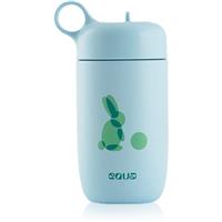 Equa Kids stainless steel water bottle for children Rabbit 400 ml