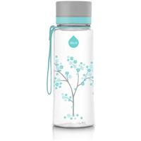 Equa Kids water bottle for children Mint Blossom 600 ml