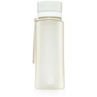 Equa Plain water bottle colour Sand 600 ml