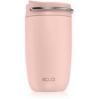 Equa Cup thermos mug colour Ros 300 ml