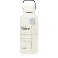 Equa Timeless stainless steel water bottle small colour Set Match 600 ml