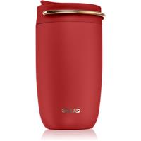 Equa Cup thermos mug colour Wine Not 300 ml