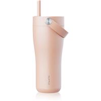 Equa Carry Cup stainless steel cup thermo Rose 600 ml
