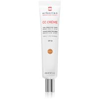 Erborian CC Crme Centella Asiatica CC cream for even skin tone SPF 30 shade Caramel 40 ml